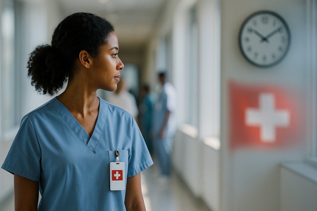 Neues Bundesgesetz über die Arbeitsbedingungen in der Pflege (BGAP)