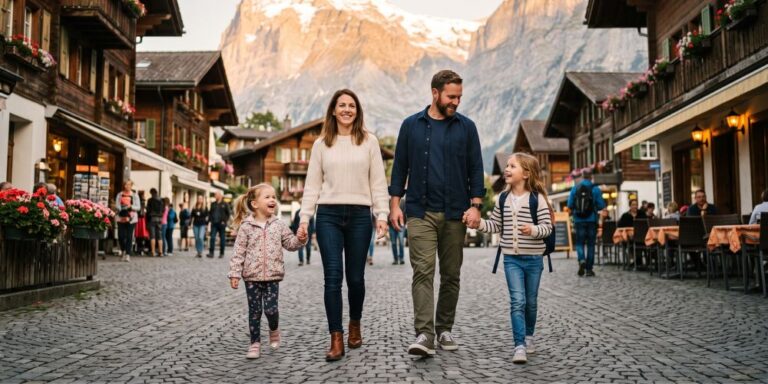 Kindergeld Schweiz: Familienzulagen für Fachkräfte mit Kindern