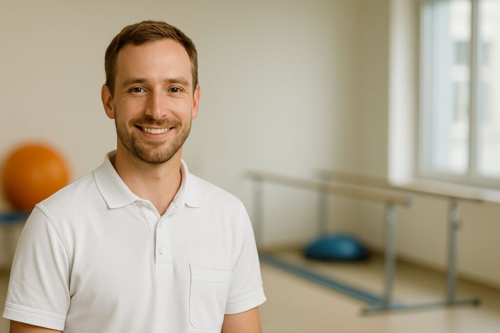 Physiotherapeut Schweiz ausgewandert